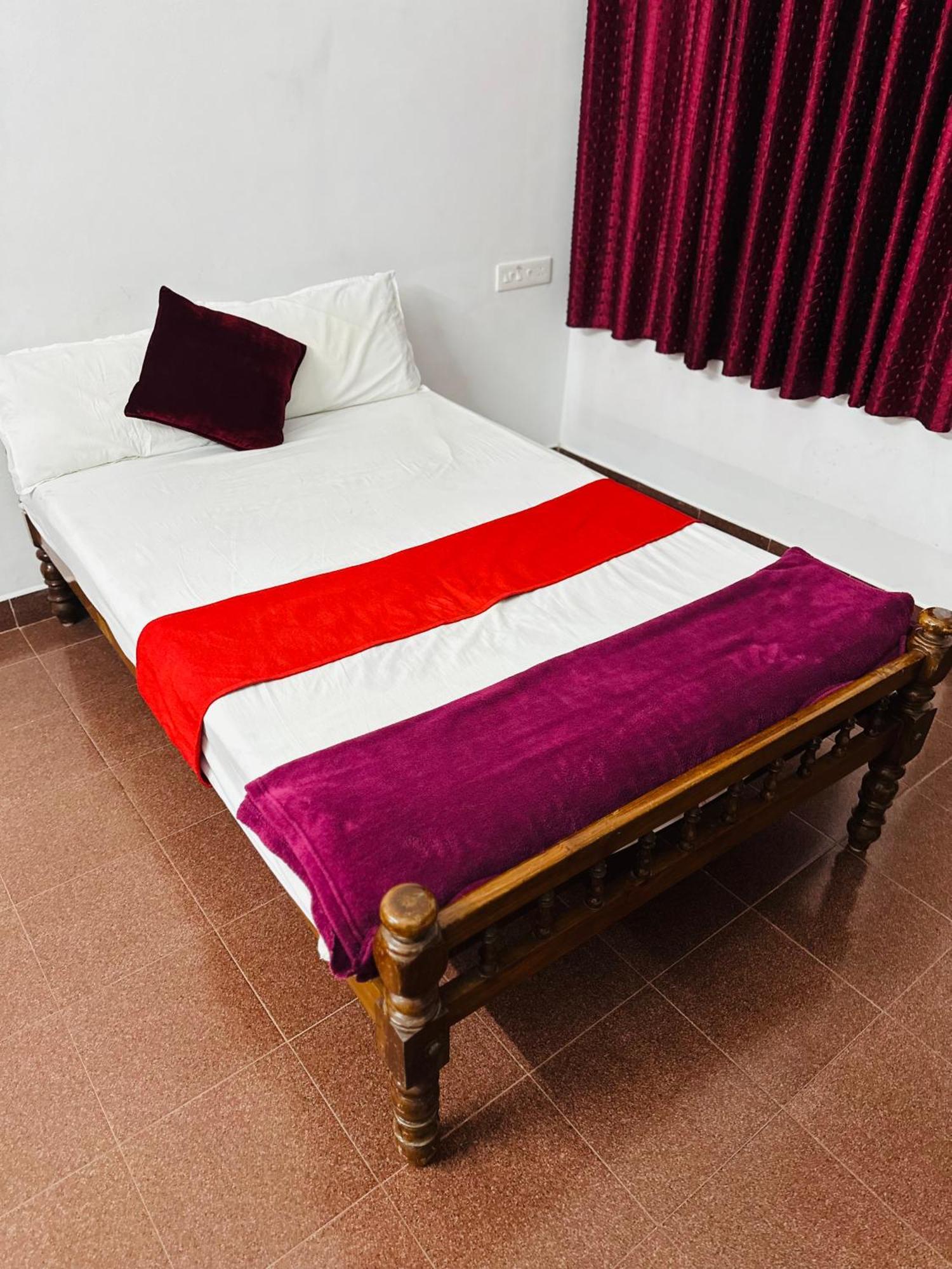 Arayathu Heritage Villa Resort Kottayam Exterior photo